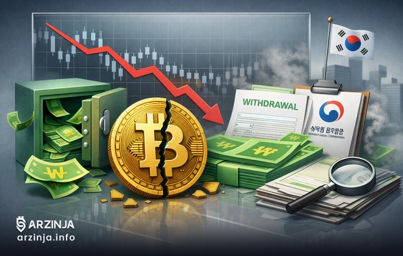 صرافی بیت&zwnj;هامب: 60 تریلیون وون در قالب بیت کوین اشتباهی توزیع شد