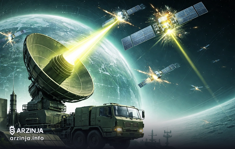 سلاح مایکروویو، استارلینک و پیامدهای آن