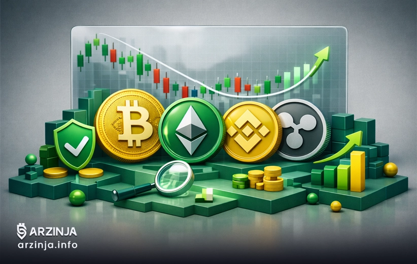 چطور رمزارز مناسب کف بازار را انتخاب کنیم؟