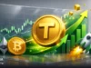 تحلیل بیتنسور: رشد 8 درصدی پس از لیست شدن در آپ‌بیت