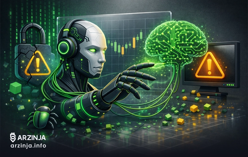 توسعه هوش مصنوعی و بزرگتر شدن سطح حمله در هک Moonwell