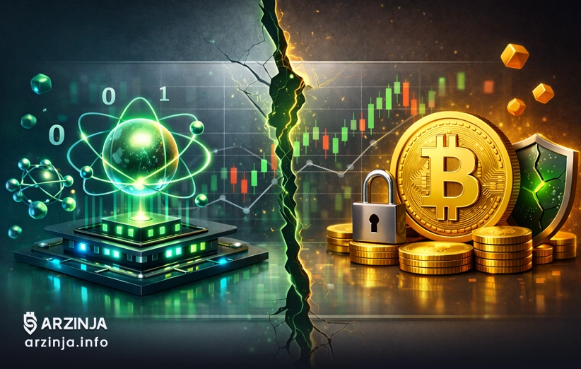 آیا تهدید محاسبات کوانتومی واقعی است یا براساس نظریه است؟