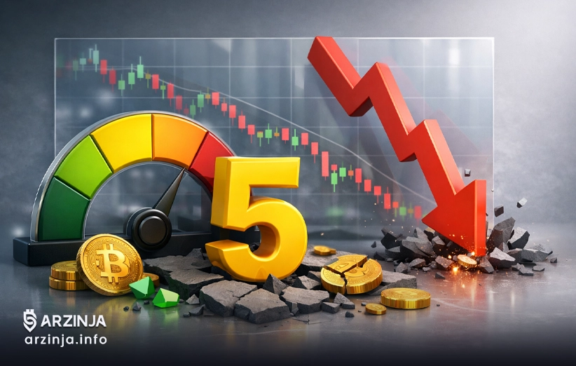 وقتی ترس به ۵ رسید: فرصت یا تله؟