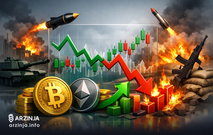 خاورمیانه و کریپتو: از انرژی تا نوسانات BTC