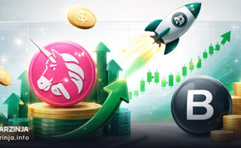 آغاز روند صعودی قیمت یونی‌سواپ (UNI)؟