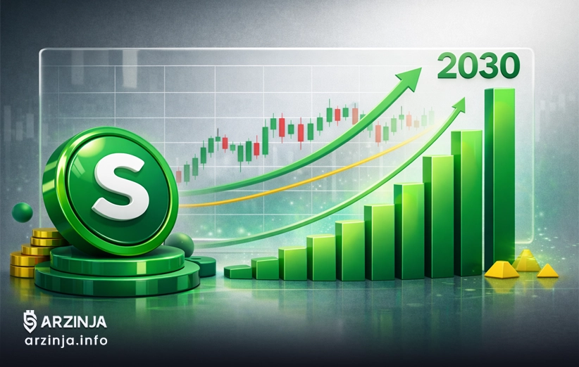 تحلیل سونیک: قیمت S تا 2030 چگونه خواهد بود؟