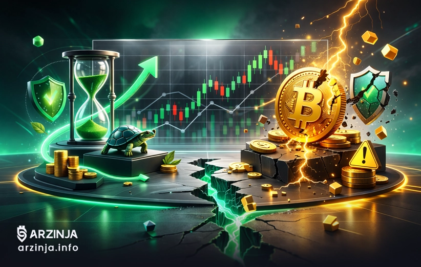 محاسبات کوانتومی ریسک بلندمدتی است