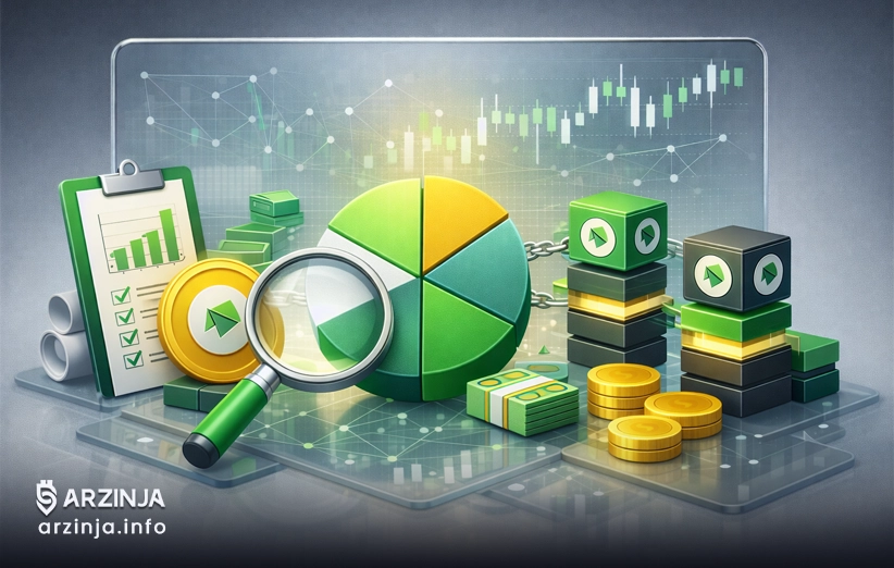 طریقه تحلیل توکنومیکس و مدل اقتصادی پروژه کریپتو با وایتپیپر