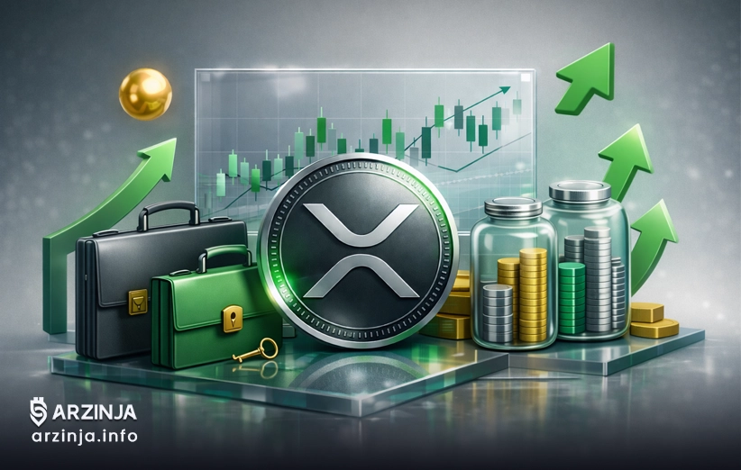 جریان نهادی و بازار به سمت ریپل چرخید