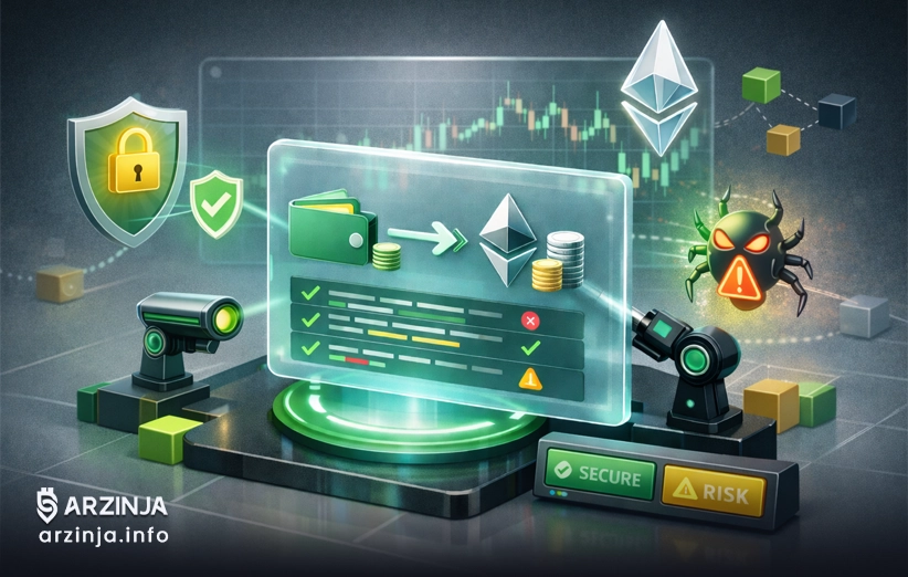 تأثیرات فنی و امنیتی پیش&zwnj;اجرا: آینده&zwnj;ای ایمن برای اتریوم