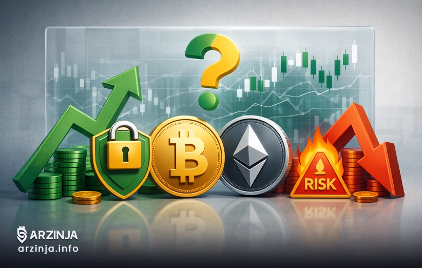 اگر کاهش نرخ به تعویق بیفتد؛ چه بلایی سر کریپتو می&zwnj; آید؟