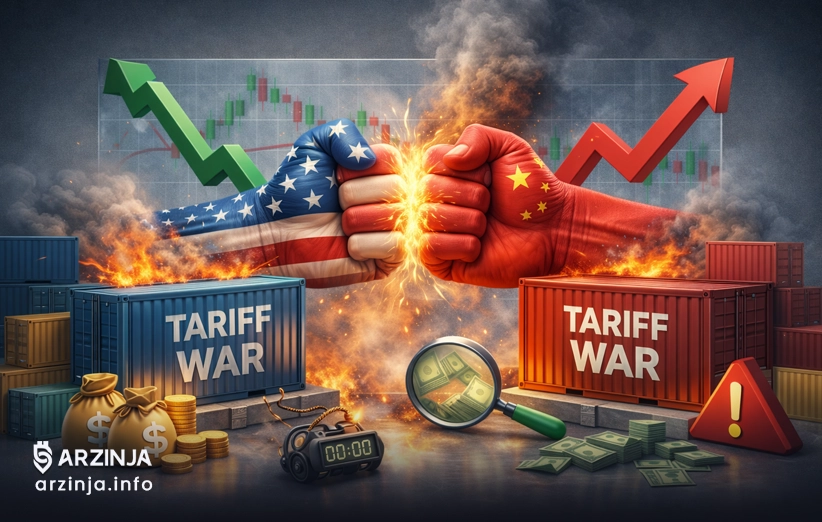 تنش&zwnj; های تجاری جهانی؛ تعرفه&zwnj; ها شعله&zwnj; ور می&zwnj; شوند