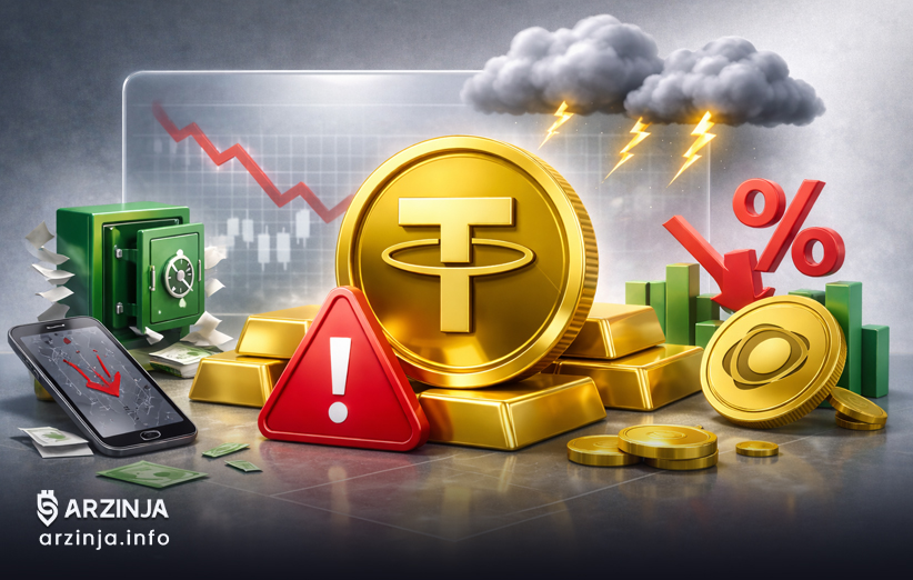 سرمایه گذاری در طلای دیجیتال: چه خطراتی دارد؟