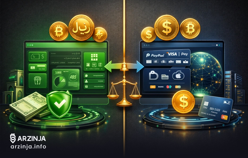 بهترین صرافی&zwnj;های ارز دیجیتال خارجی