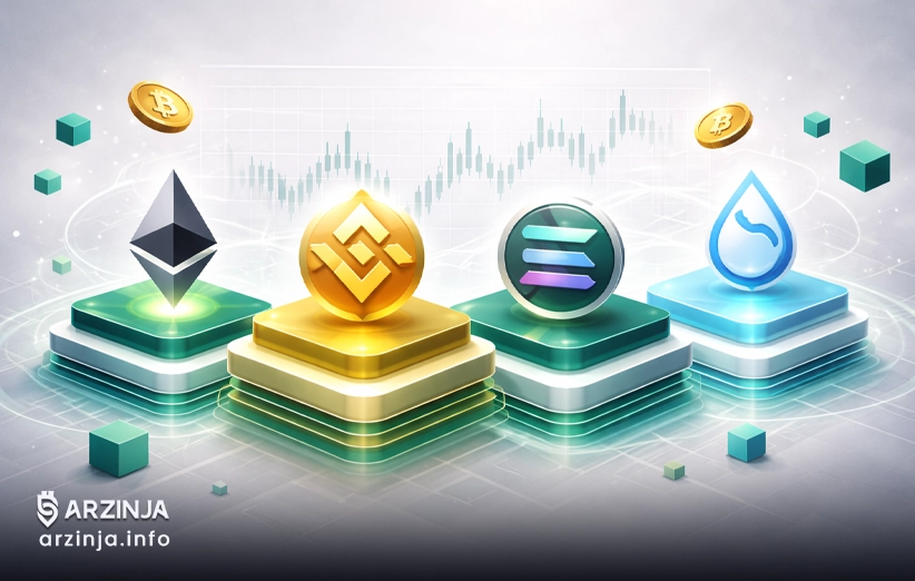 بهترین پروژههای لایه 1 کدام است؟