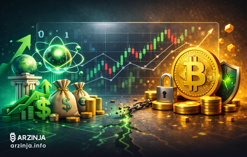 عوامل کلان اقتصادی غالب&zwnj;تر از ترس حاصل از محاسبات کوانتومی