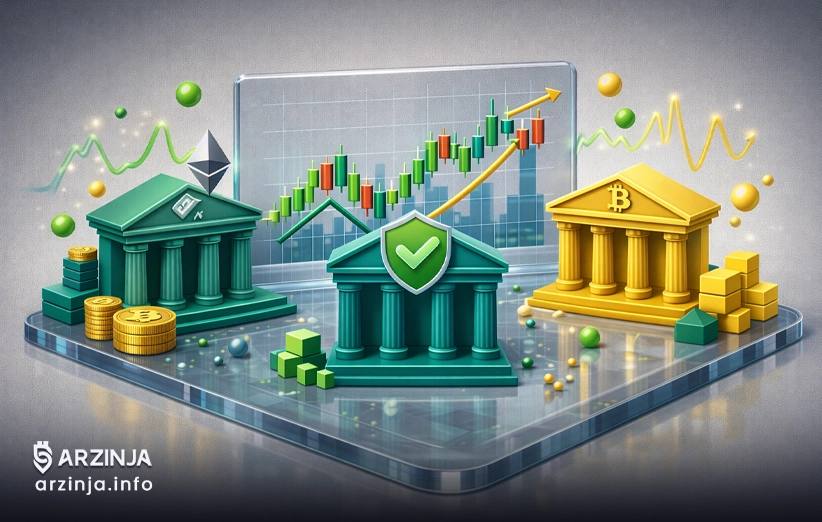 ثبات بازار رمزارز با Market Makerها