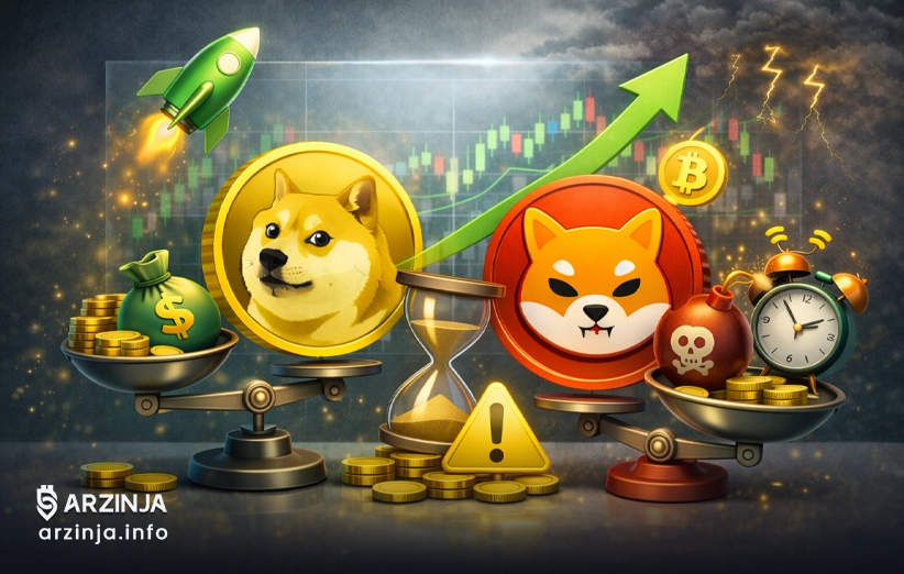 میم &zwnj;کوین&zwnj;های برتر: خطر زیاد، شانس&zwnj;های لحظه&zwnj;ای