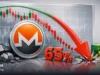 سقوط ۶۵ درصدی قیمت XMR