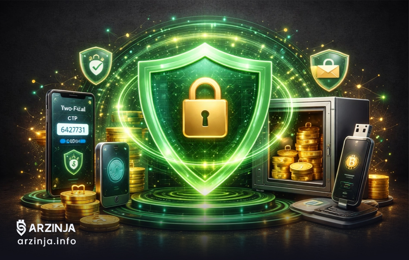 امن&zwnj;ترین صرافی ارز دیجیتال کدام است؟