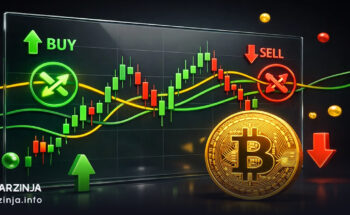 استراتژی مووینگ اوریج در ترید ارز دیجیتال