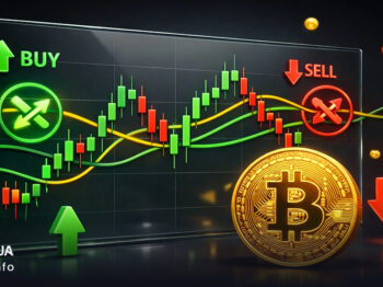 استراتژی مووینگ اوریج در ترید ارز دیجیتال