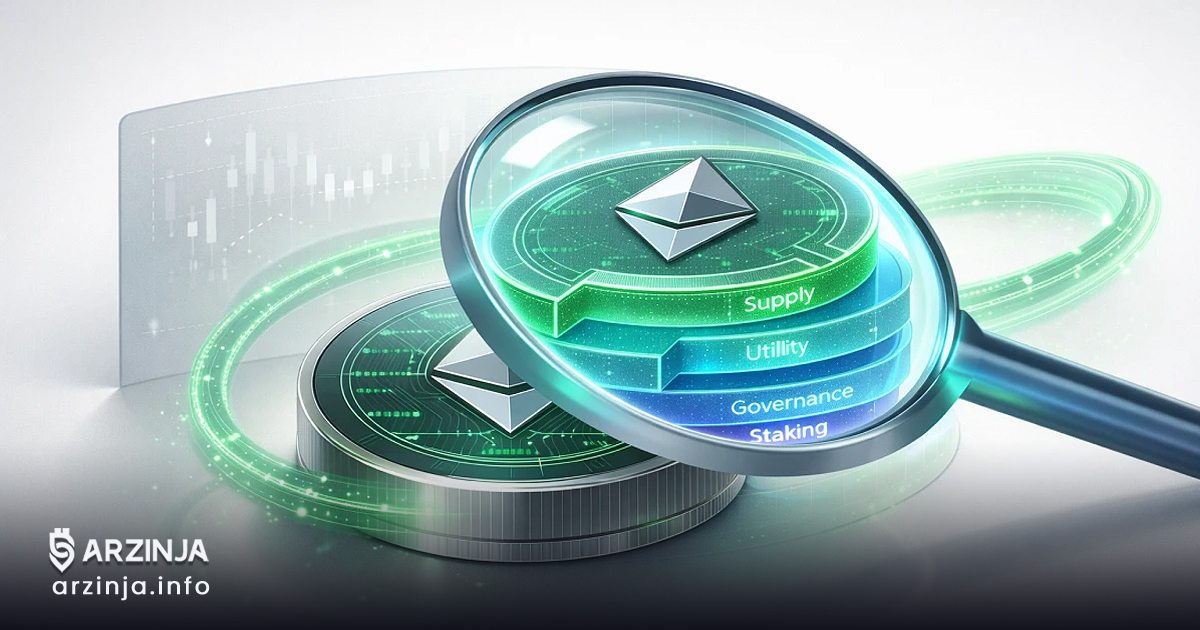 توکنومیکس چیست؟ اقتصاد توکن در ارز دیجیتال