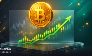 قیمت بیت کوین امروز ۲۵ اسفند ۱۴۰۴