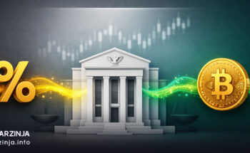 جلسه فدرال رزرو و بازار ارز دیجیتال
