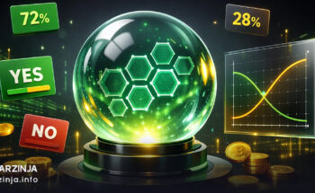 بازار پیش‌بینی کریپتو Prediction Market