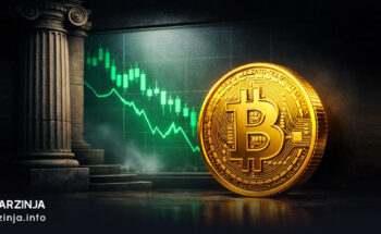 تحلیل بیت کوین در آستانه جلسه فدرال رزرو