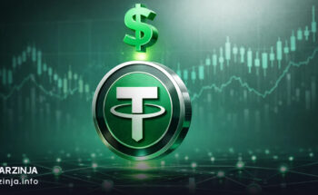 خرید تتر (USDT) و تبدیل دلار آمریکا (USD) به تومان