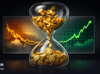 بیت کوین (BTC) رکود تورمی دهه ۱۹۷۰