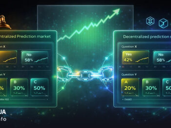 بازارهای پیش‌بینی کریپتویی Kalshi و Polymarket