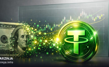 تبدیل دلار به تتر - ارزینجا