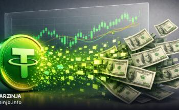 تبدیل دلار به تتر - ارزینجا