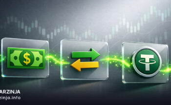 تبدیل دینار کویت به تتر