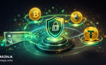 بهترین صرافی ارز دیجیتال ایرانی