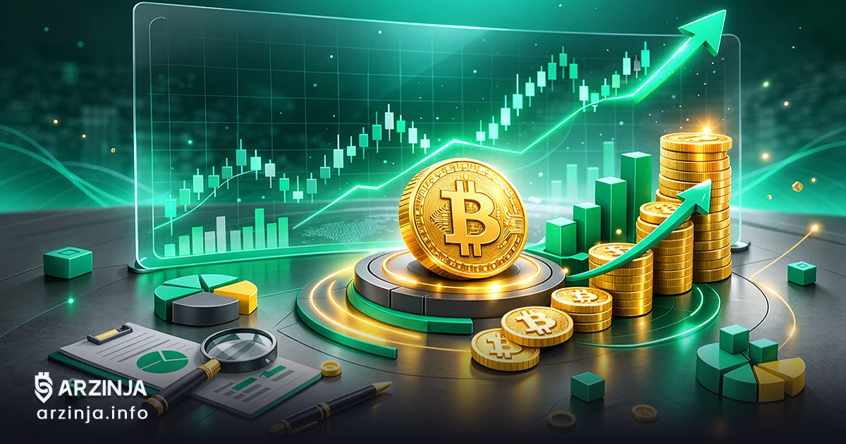 فاندینگ ریت در بازار ارز دیجیتال