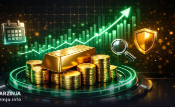 تحلیل طلا ۹ فروردین ۱۴۰۵ خرید یا فروش