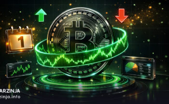 تحلیل بیت کوین ۹ فروردین ۱۴۰۵