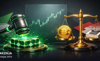 قوانین ارز دیجیتال ایران ۱۴۰۵