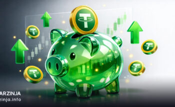 خرید تتر (USDT) با مبلغ کم