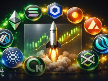 10 آلت کوین‌ برتر ۱۴۰۵