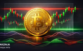 تحلیل قیمت بیت کوین فروردین ۱۴۰۵