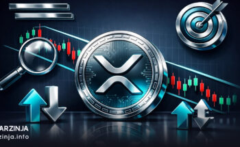 تحلیل تکنیکال ریپل XRP فروردین ۱۴۰۵؛ کانال نزولی و نقاط ورود