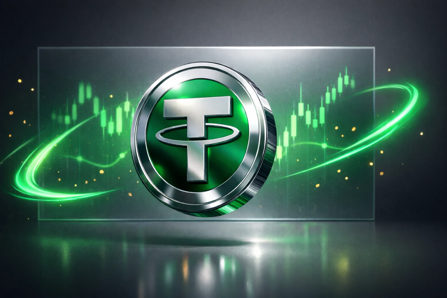 خرید تتر USDT - راهنمای کامل خرید و آشنایی با تتر در ارزینجا