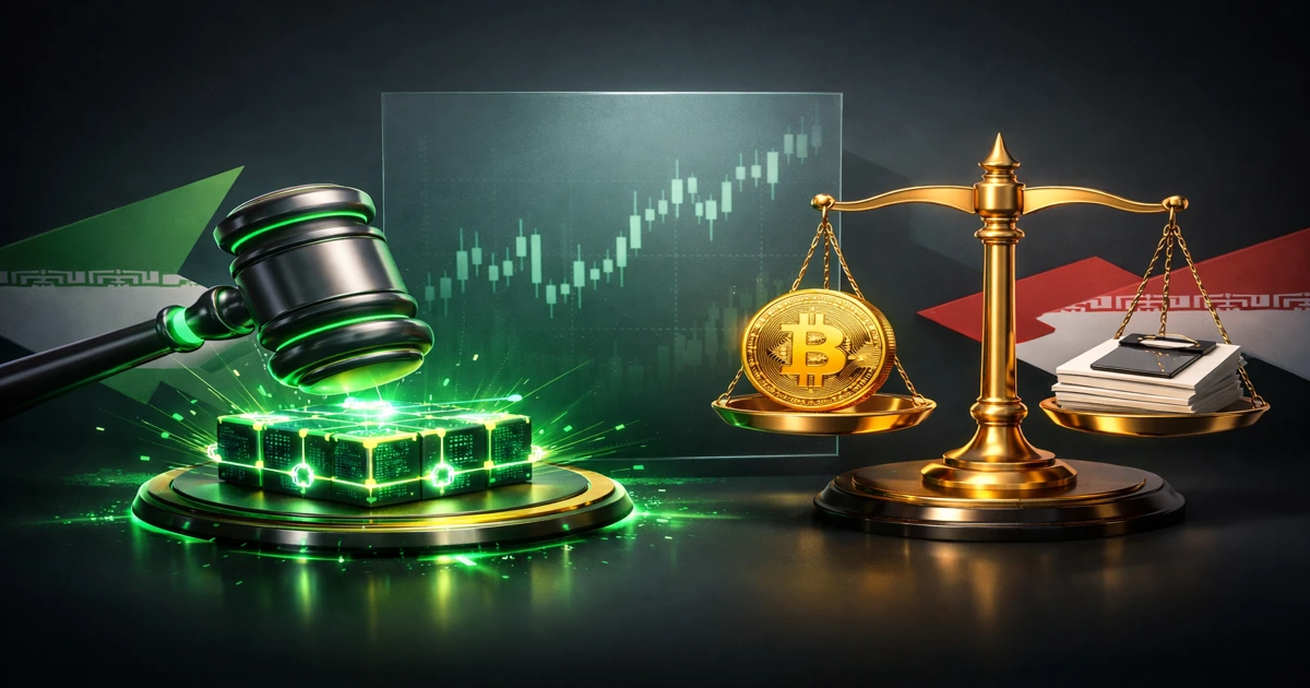 قوانین ارز دیجیتال ایران ۱۴۰۵