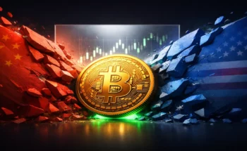 تأثیر جنگ تعرفه‌ها بر بیت کوین