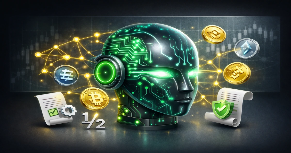 ایجنت&zwnj;های هوش مصنوعی در کریپتو